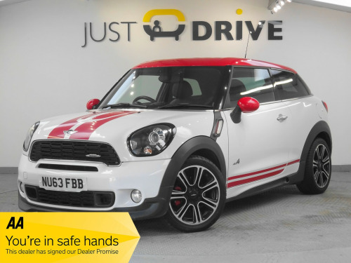 MINI Paceman  1.6 John Cooper Works ALL4 3dr