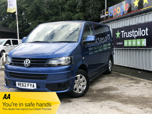 Volkswagen Transporter  2.0 TDI 140PS Van