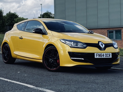 Renault Megane  2.0T Renaultsport Coupe 3dr Petrol Manual Euro 5 (s/s) (265 ps)