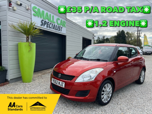 Suzuki Swift SZ3 5-Door