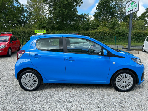 Peugeot 108  ACTIVE 5-Door