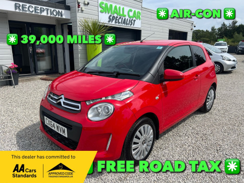 Citroen C1  FEEL 3-Door