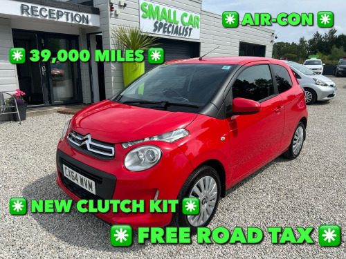 Citroen C1  FEEL 3-Door