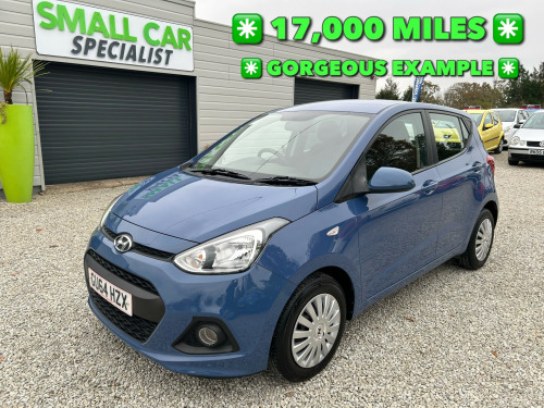 Hyundai i10  1.0 SE 5dr