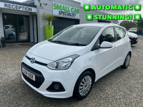 Hyundai i10  1.2 SE 5dr Auto