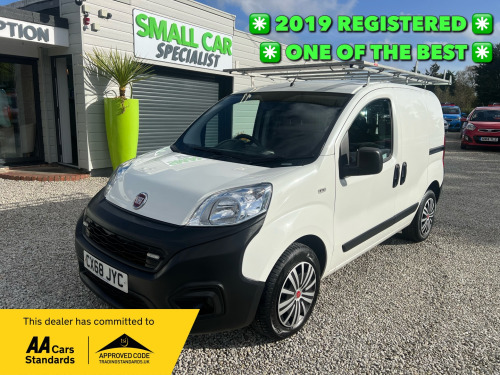 Fiat Fiorino  1.3 16V Multijet Van