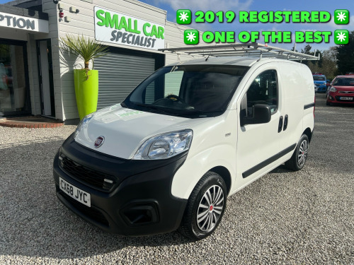 Fiat Fiorino  1.3 16V Multijet Van