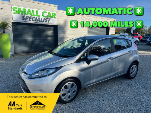 Ford Fiesta  1.4 Style + 5dr Auto