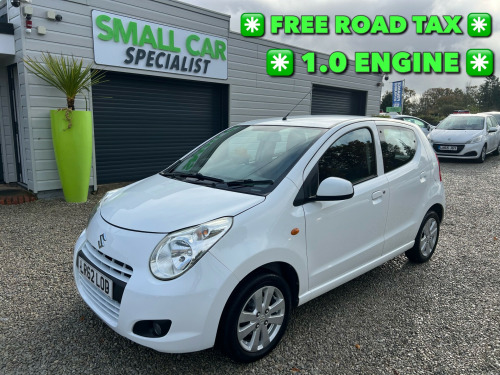 Suzuki Alto  1.0 SZ4 5dr