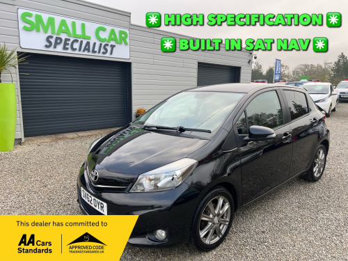 Toyota Yaris  1.33 VVT-i SR 5dr