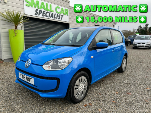 Volkswagen up!  1.0 Move Up 5dr ASG