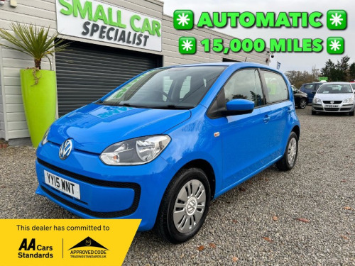 Volkswagen up!  1.0 Move Up 5dr ASG