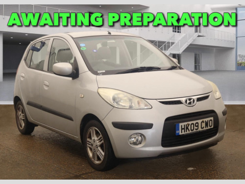 Hyundai i10  1.2 Comfort 5dr