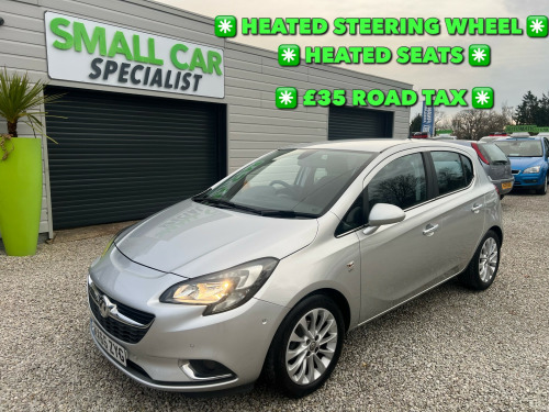 Vauxhall Corsa  1.4 ecoFLEX SE 5dr