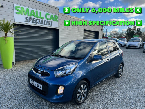 Kia Picanto  1.25 2 EcoDynamics 5dr