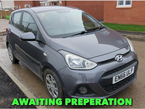 Hyundai i10  1.2 SE 5dr