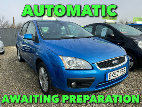 Ford Focus  2.0 Ghia 5dr Auto