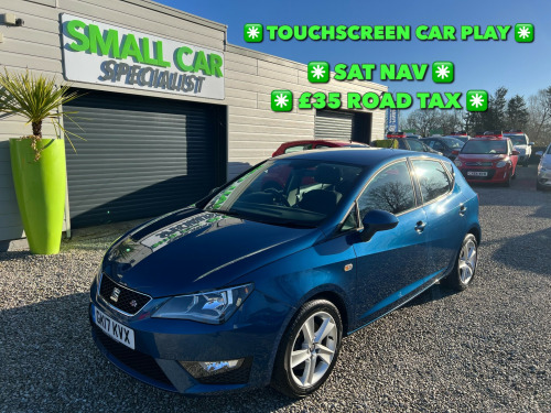 SEAT Ibiza  1.2 TSI 110 FR Technology 5dr