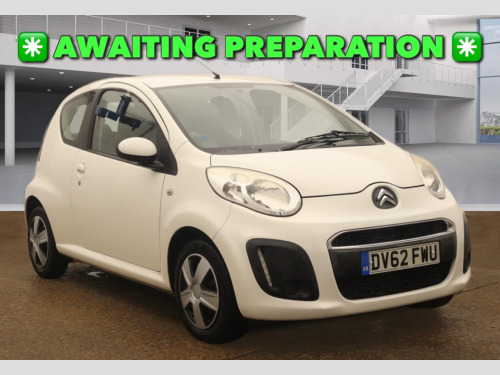 Citroen C1  1.0i VTR 3dr