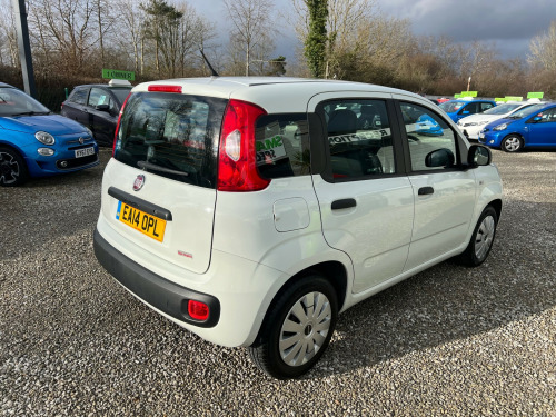 Fiat Panda  1.2 Pop 5dr