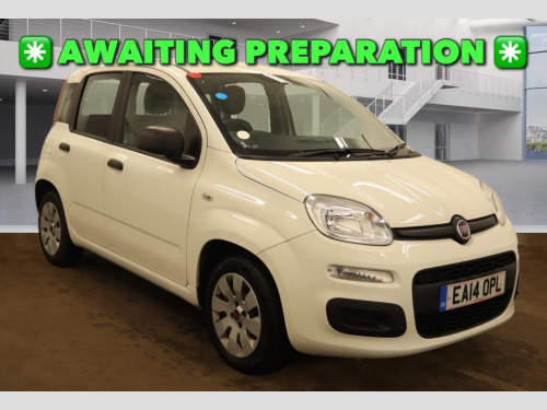 Fiat Panda  1.2 Pop 5dr