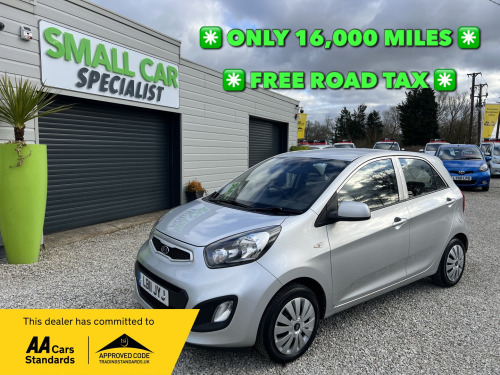 Kia Picanto  1.0 1 5dr