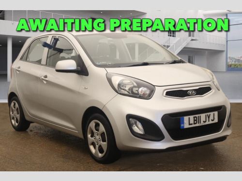 Kia Picanto  1.0 1 5dr