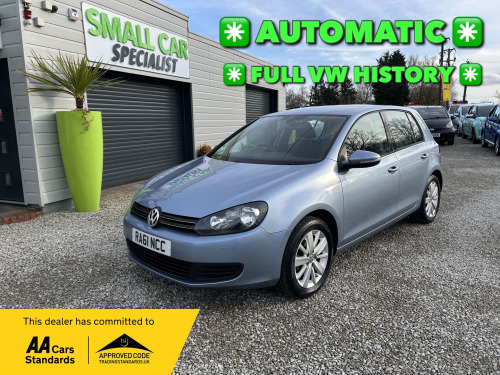 Volkswagen Golf  GOLF SE TSI S-A