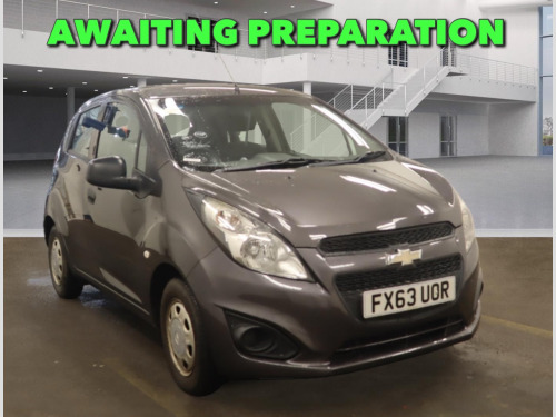 Chevrolet Spark  1.0i LS 5dr