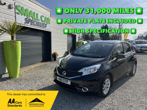 Nissan Note  1.2 Acenta Premium 5dr