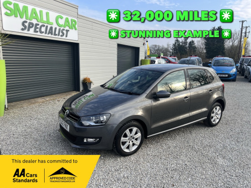 Volkswagen Polo  1.2 60 Match 5dr