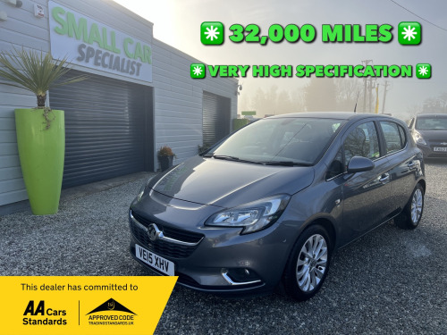 Vauxhall Corsa  1.4 ecoFLEX SE 5dr