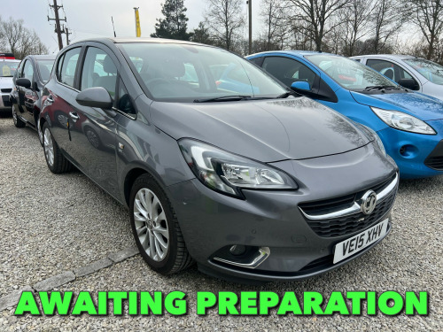 Vauxhall Corsa  1.4 ecoFLEX SE 5dr