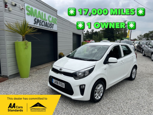 Kia Picanto 1.0 2 5dr