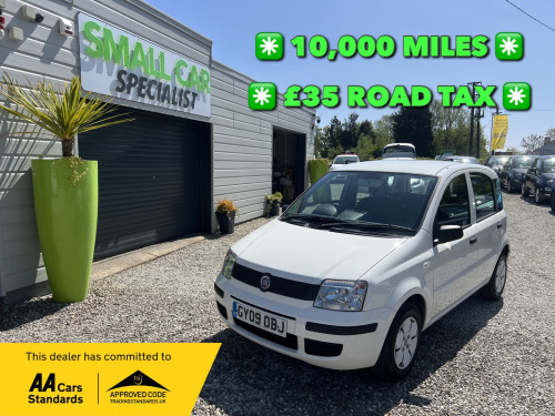 Fiat Panda  1.1 Active ECO 5dr