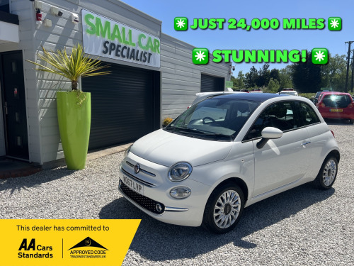 Fiat 500 1.2 Lounge 3dr
