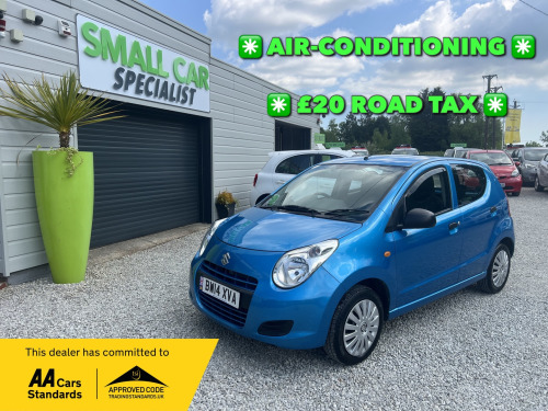 Suzuki Alto 1.0 SZ3 5dr