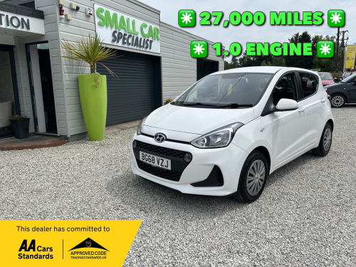 Hyundai i10 1.0 SE 5dr