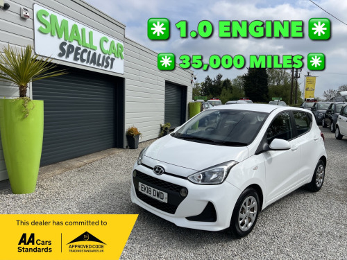Hyundai i10 1.0 SE 5dr