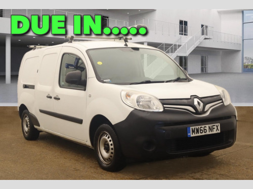 Renault Kangoo  LL21 ENERGY dCi 90 Business Van [Euro 6]