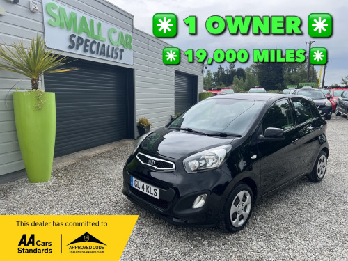 Kia Picanto 1.0 1 Air 5dr