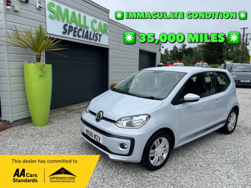 Volkswagen up!  1.0 High Up 3dr