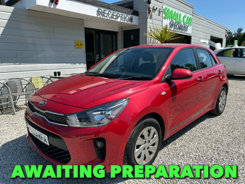 Kia Rio 1.25 1 5dr