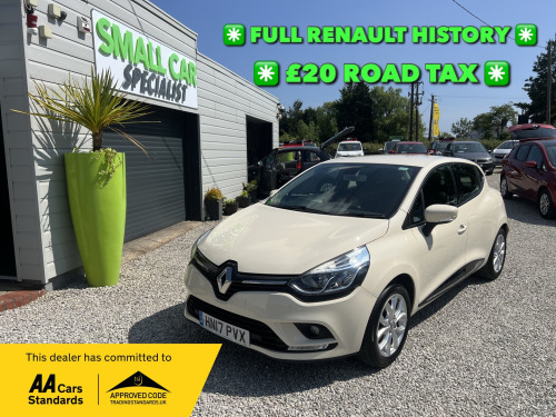 Renault Clio  0.9 TCE 90 Dynamique Nav 5dr