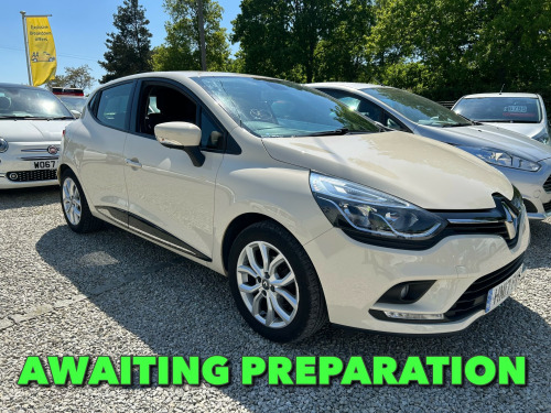 Renault Clio  0.9 TCE 90 Dynamique Nav 5dr