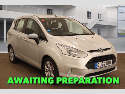 Ford B-Max 1.4 Zetec 5dr