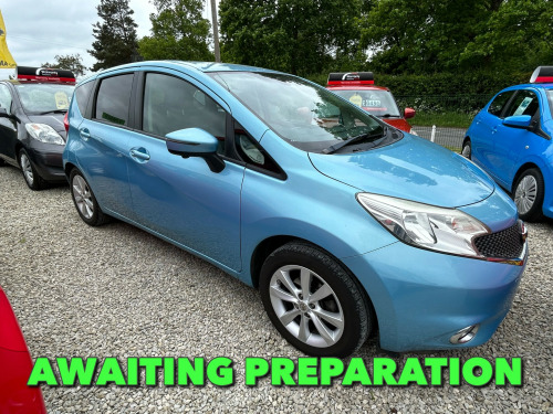 Nissan Note  1.2 DiG-S Tekna 5dr