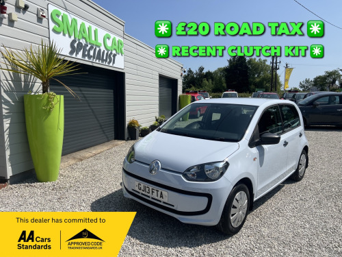 Volkswagen up!  1.0 Take Up 5dr
