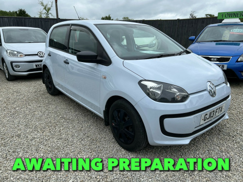 Volkswagen up!  1.0 Take Up 5dr