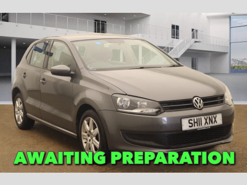 Volkswagen Polo  1.4 SE 5dr